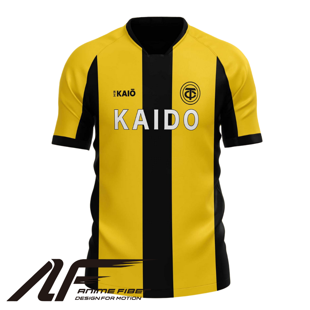 Ao Ashi Soccer Jersey