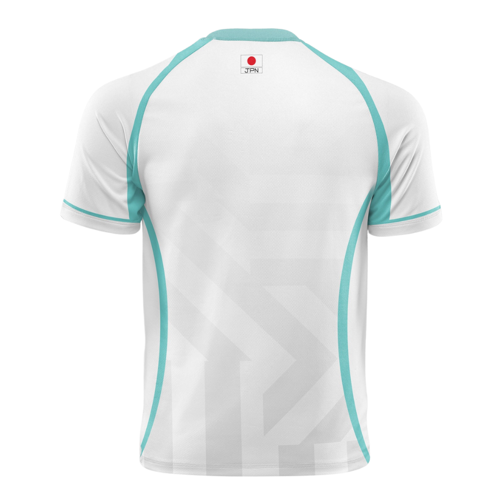 Aoba Johsai Soccer Jersey | Haikyuu Anime Streetwear