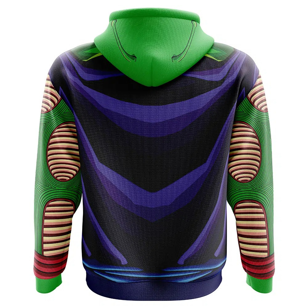 Dragon Ball Z Piccolo Hoodie - ANIME FIBER