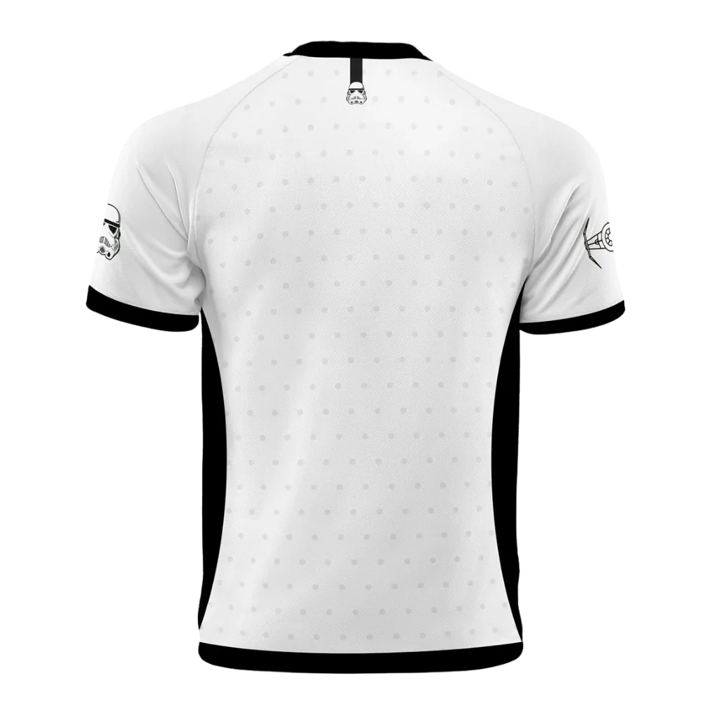 Stormtrooper Jersey | Star Wars Jersey - ANIME FIBER