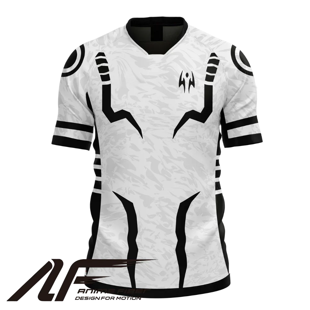 Ryomen Sukuna Jersey | Jujutsu Kaisen Anime Jersey - ANIME FIBER