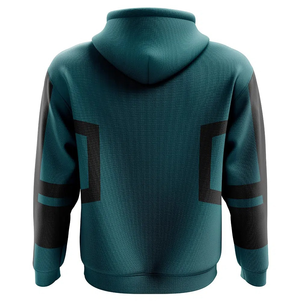 My Hero Academia Deku Hoodie - ANIME FIBER