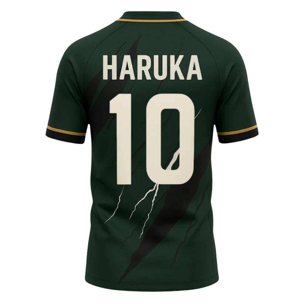 Haruka Sakura Jersey | Wind Breaker Anime Jersey - ANIME FIBER