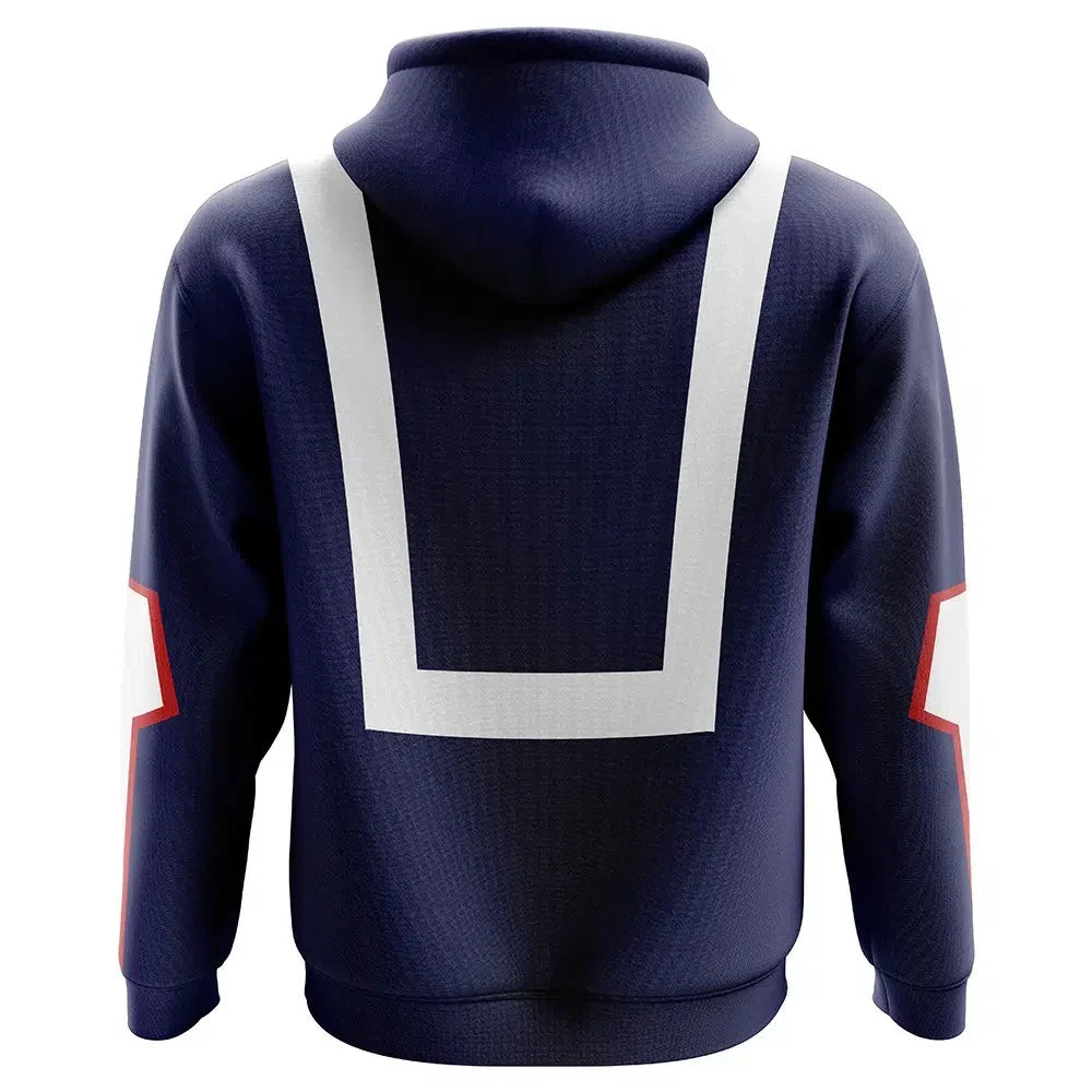 My Hero Academia School Uniform Hoodie - ANIME FIBER