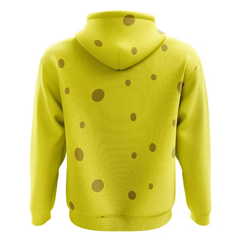 Spongebob V2 Squarepants Hoodie - ANIME FIBER