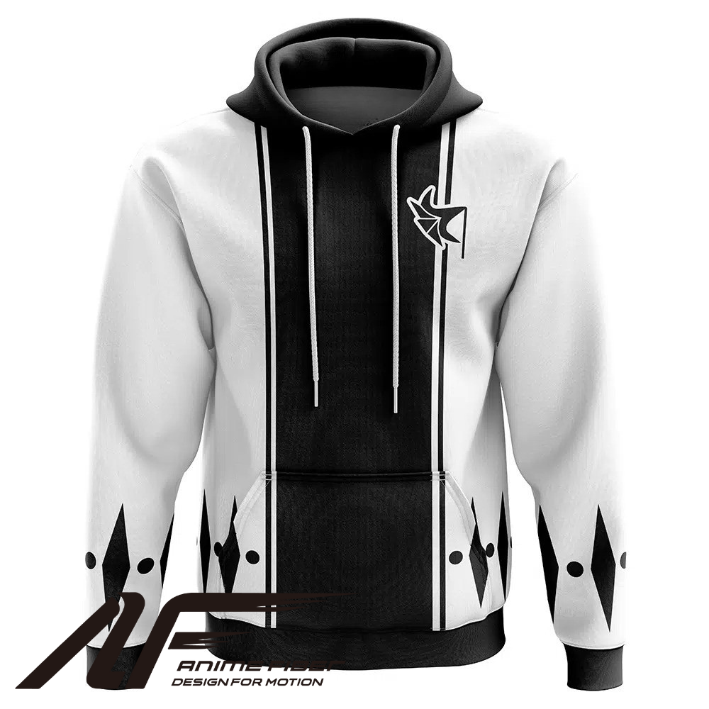 Bleach Toshiro Hitsugaya Hoodie - ANIME FIBER