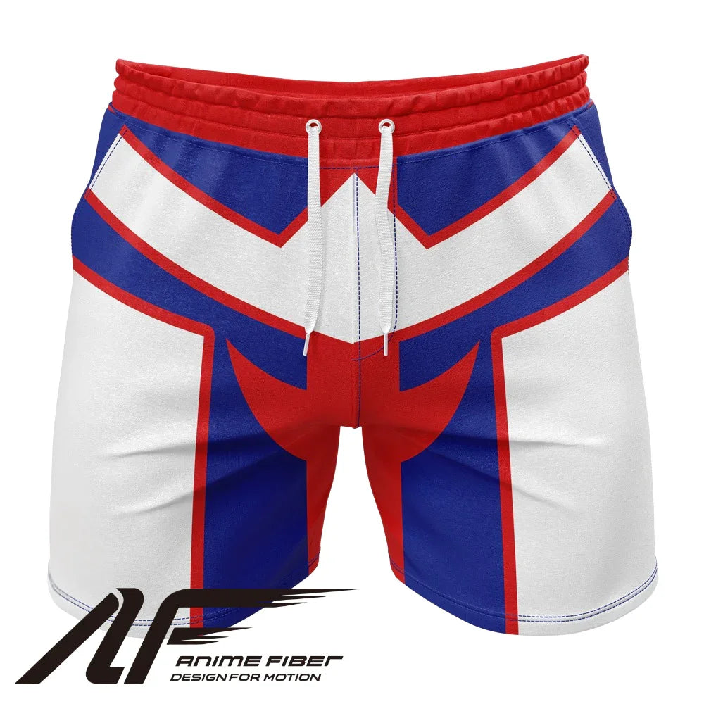My Hero Academia All Might Gym Shorts