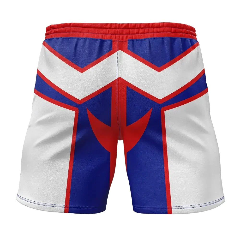 My Hero Academia All Might Gym Shorts