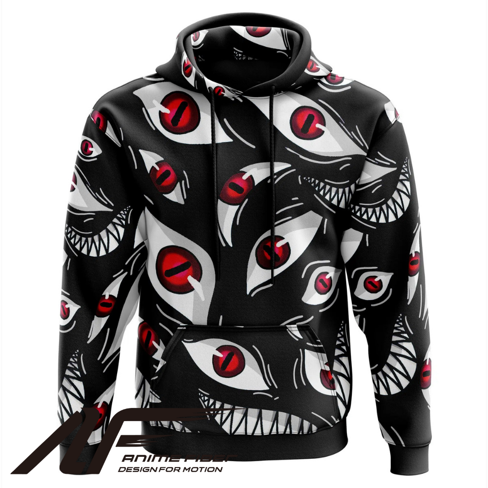 Fullmetal Alchemist Pride Hoodie - ANIME FIBER