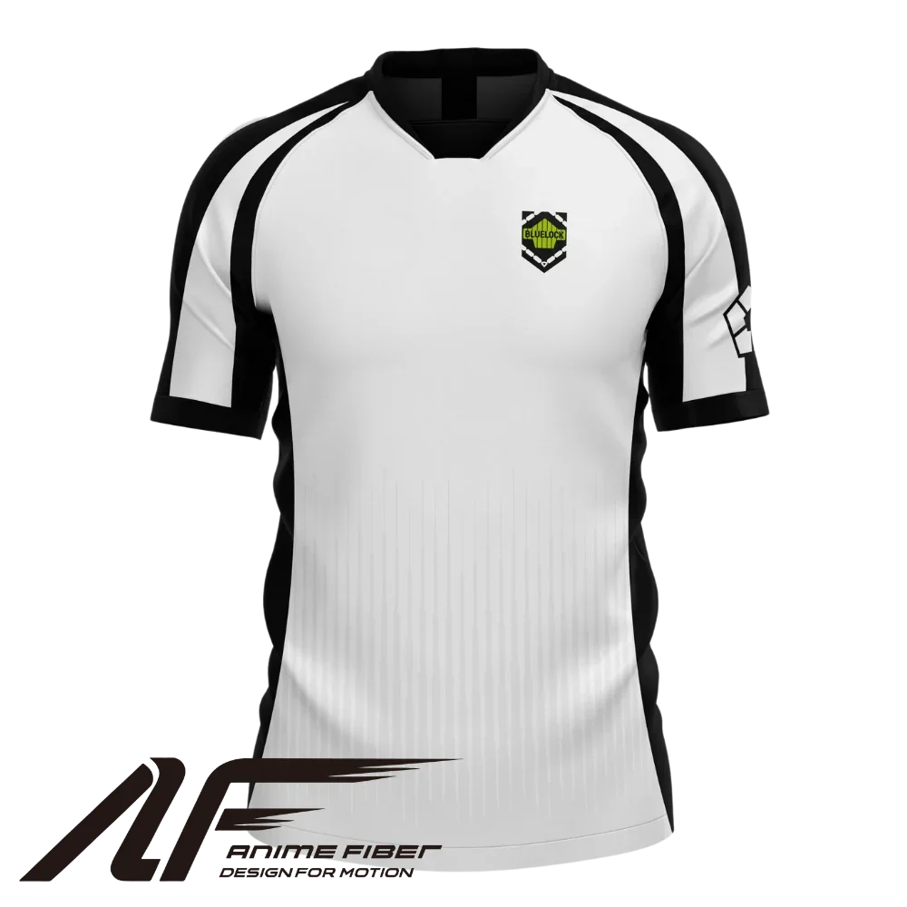 Rin Itoshi Jersey | Blue Lock Anime Jersey - ANIME FIBER