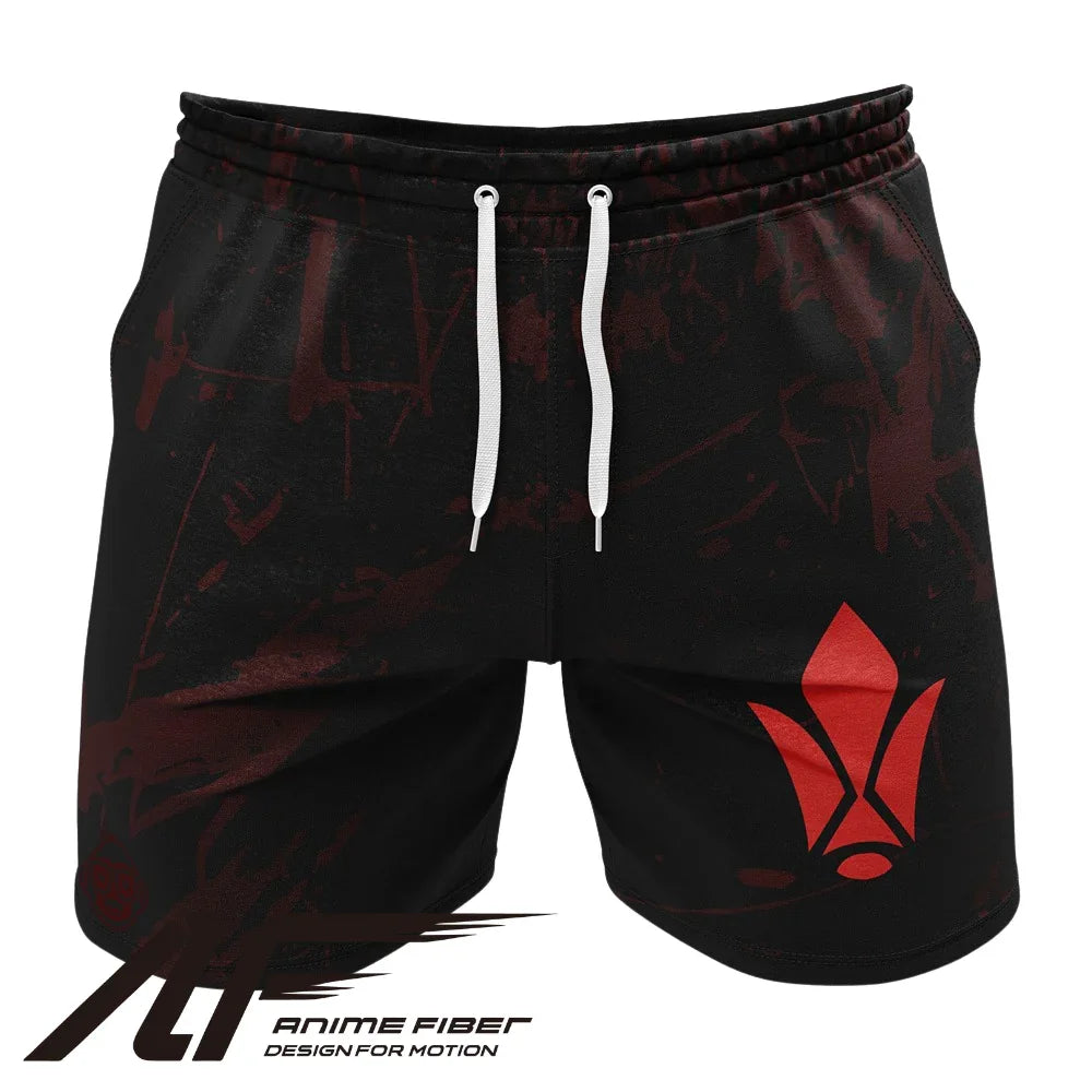 Gundam Tekkadan Iron-Blooded Orphans Gym Shorts