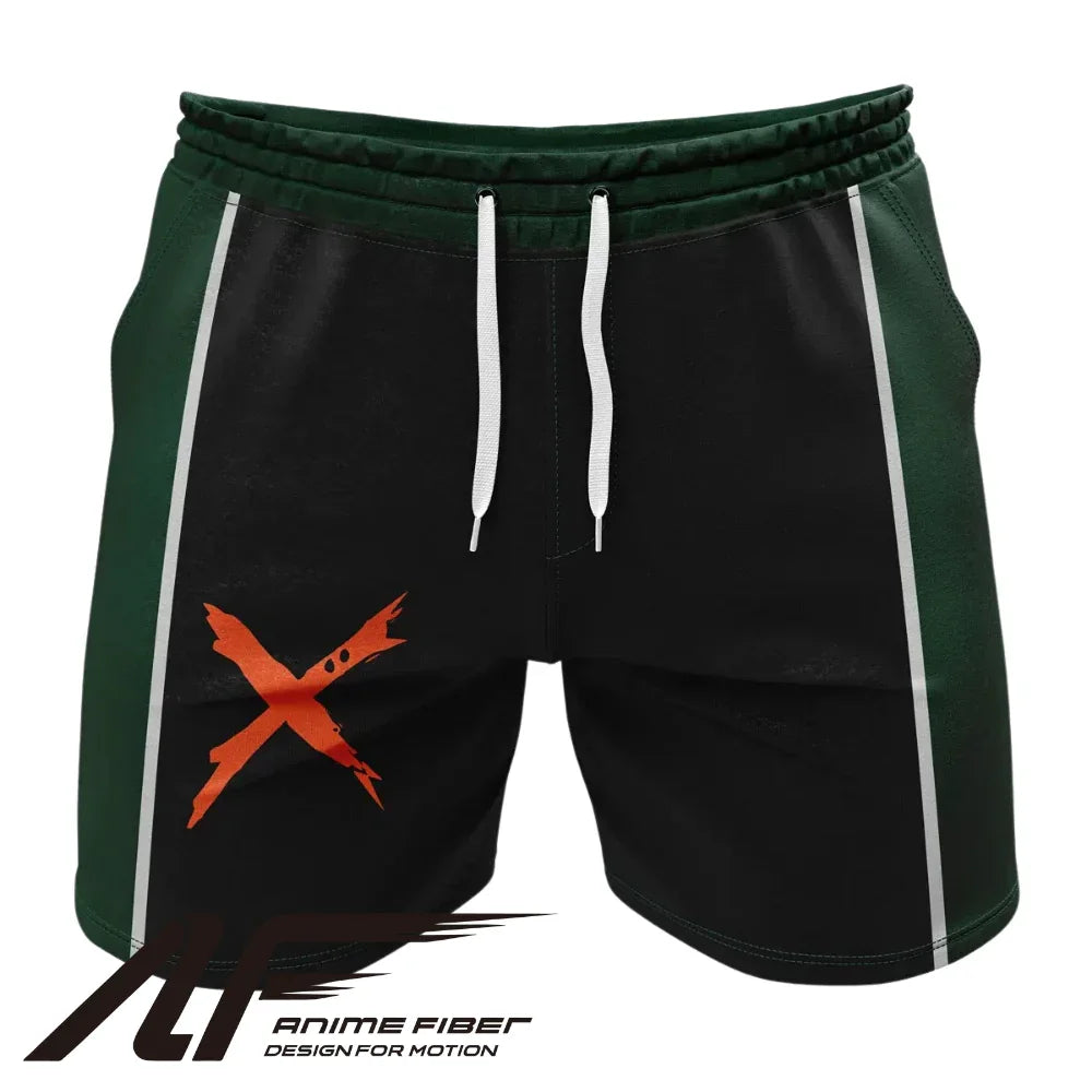 My Hero Academia Bakugo V2 Gym Shorts