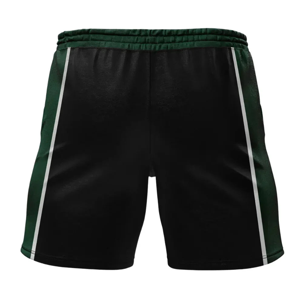 My Hero Academia Bakugo V2 Gym Shorts