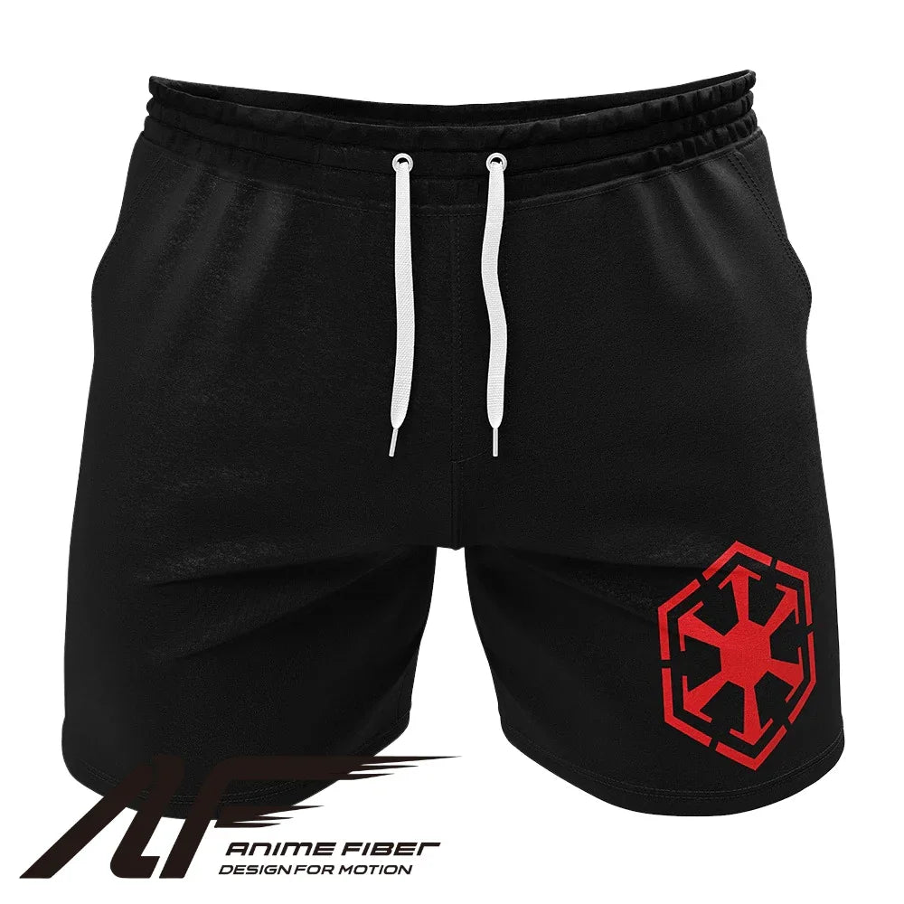 Star Wars Sith Empire Gym Shorts