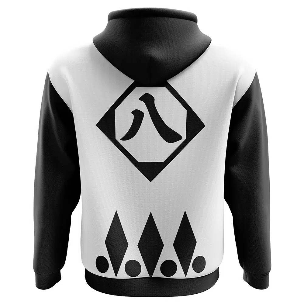Bleach Captain Kyoraku Shunsui Hoodie