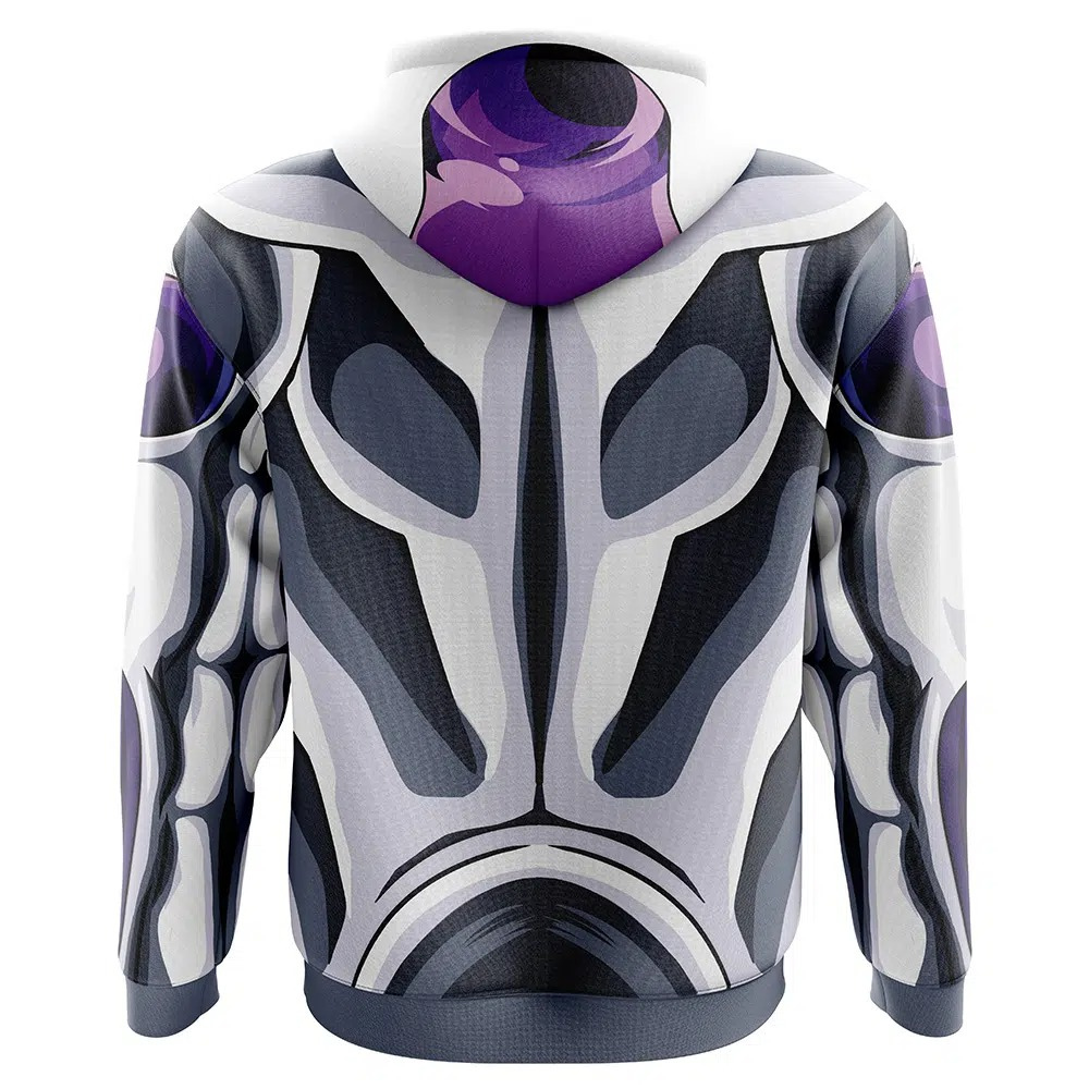 Dragon Ball Z Frieza Hoodie