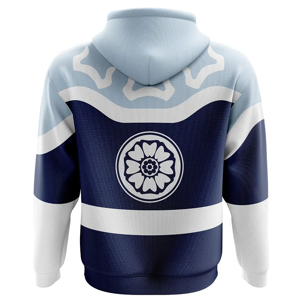 Avatar The Last Airbender Order of the White Lotus Hoodie