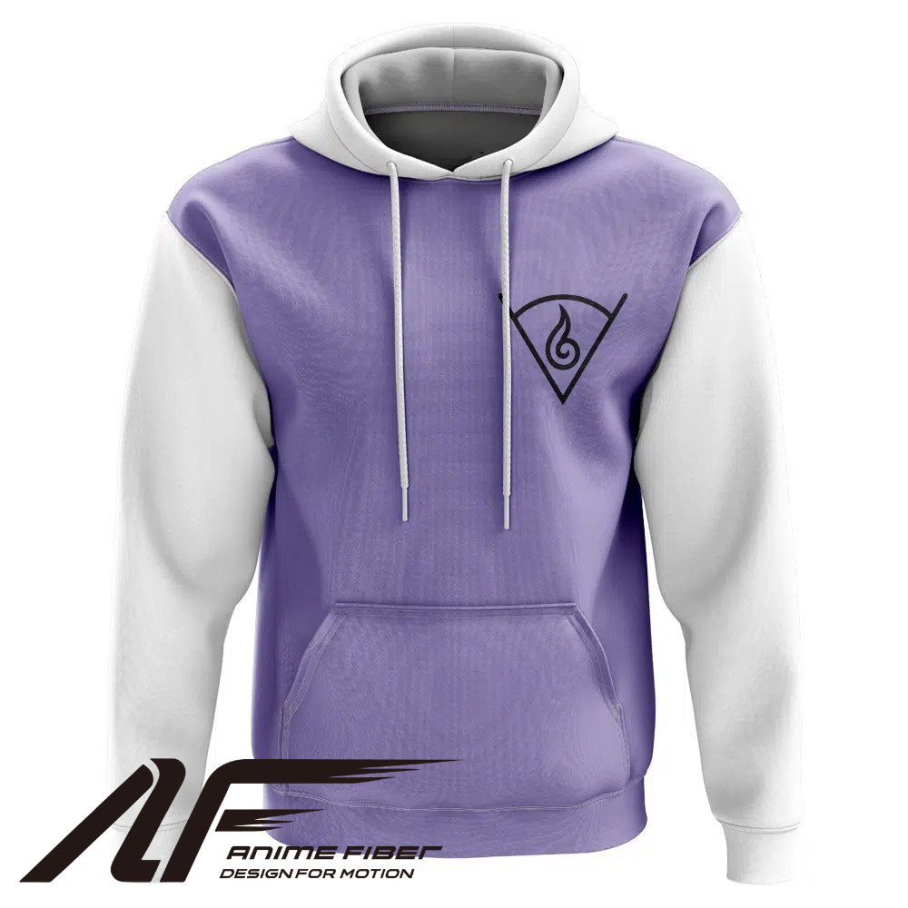 Naruto Shippuden Hinata Chunin Hoodie