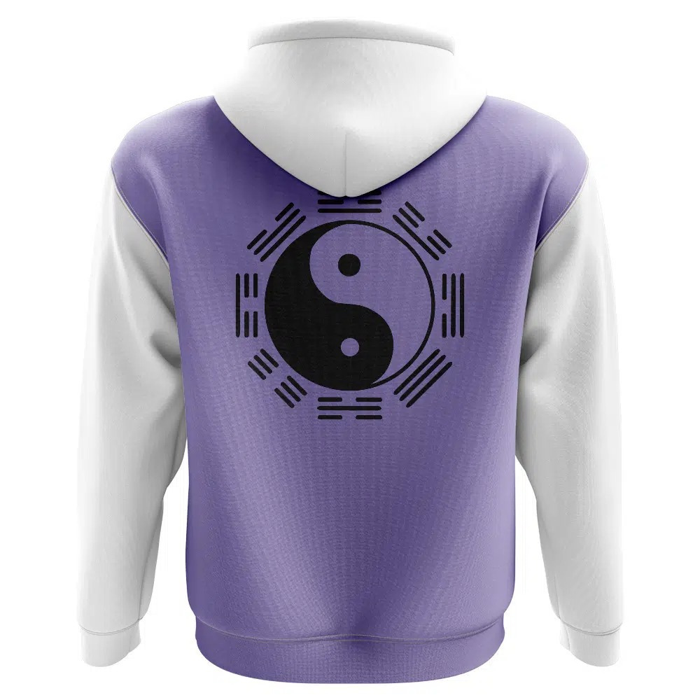 Naruto Shippuden Hinata Chunin Hoodie