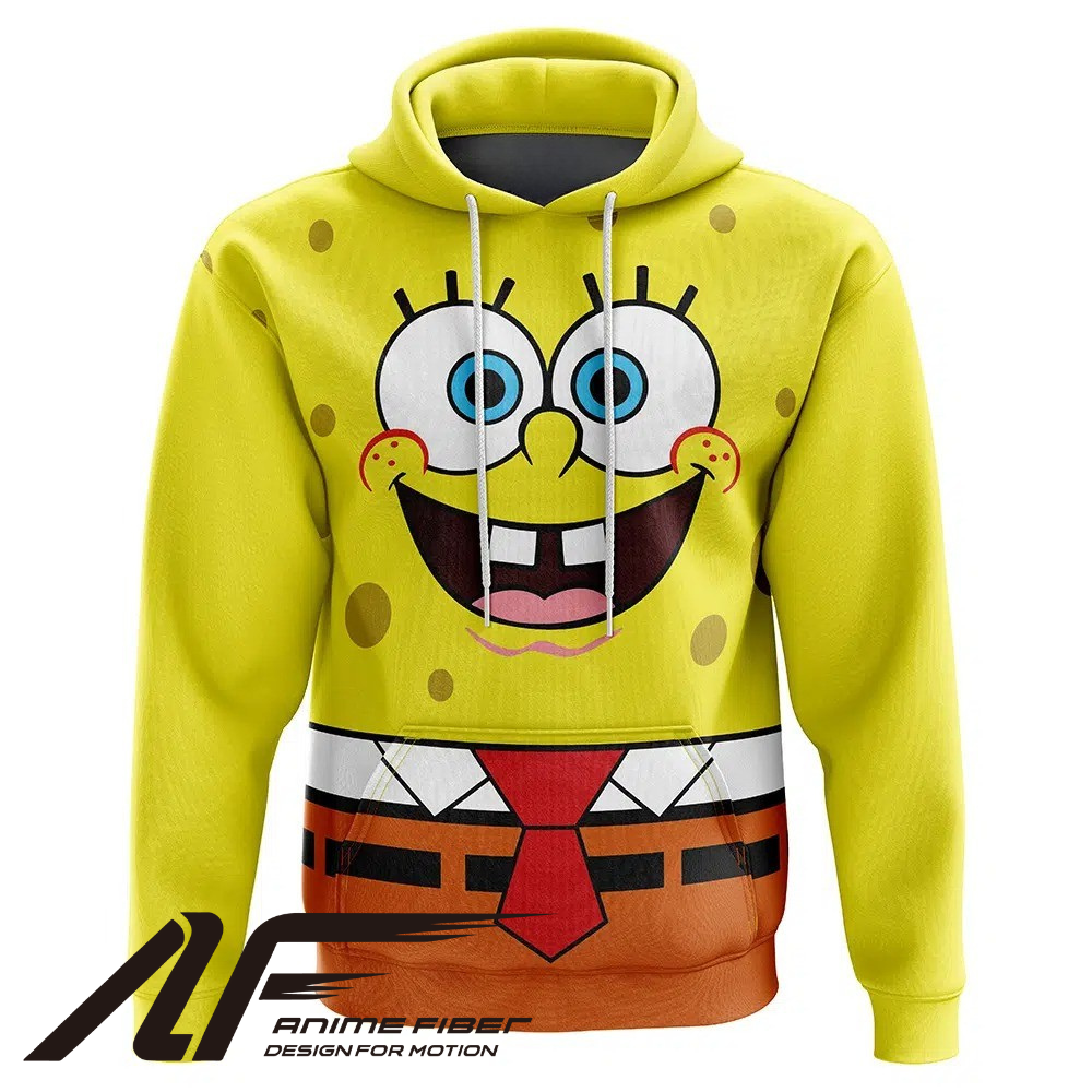 Spongebob Squarepants Hoodie