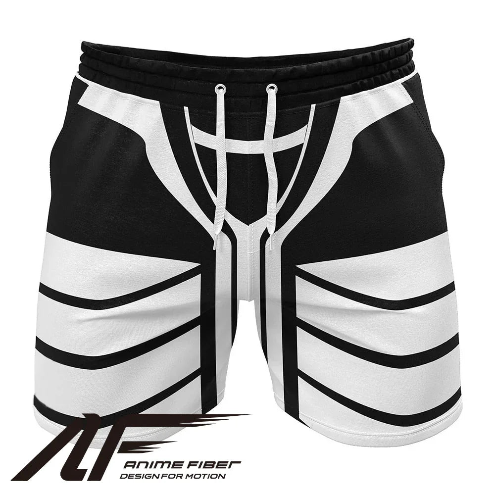 Bleach Fullbring Ichigo Gym Shorts