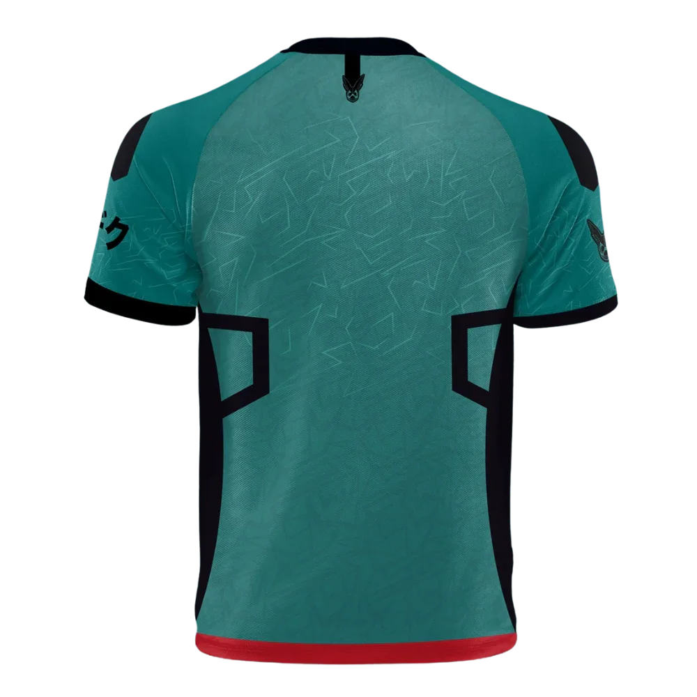 Izuku Midoriya Jersey | My Hero Academia Anime Jersey - ANIME FIBER