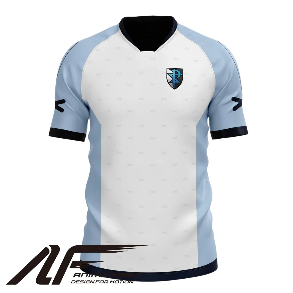 Team Plasma Jersey | Pokémon Anime Jersey - ANIME FIBER