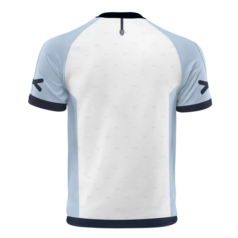 Team Plasma Jersey | Pokémon Anime Jersey - ANIME FIBER