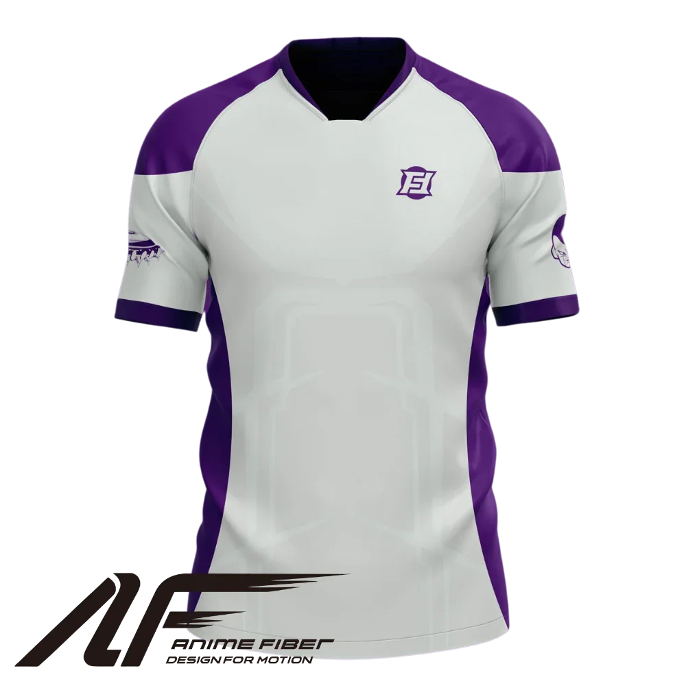 Frieza Jersey | Dragon Ball Z Anime Jersey - ANIME FIBER