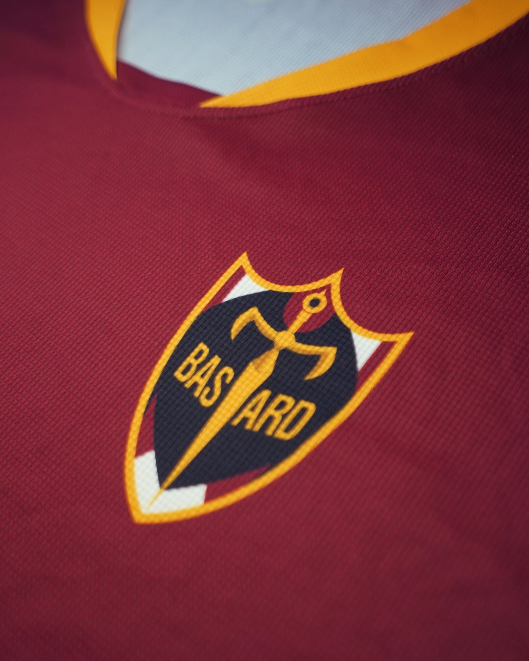 Michael Kaiser Bastard München Jersey | Blue Lock Anime Jersey