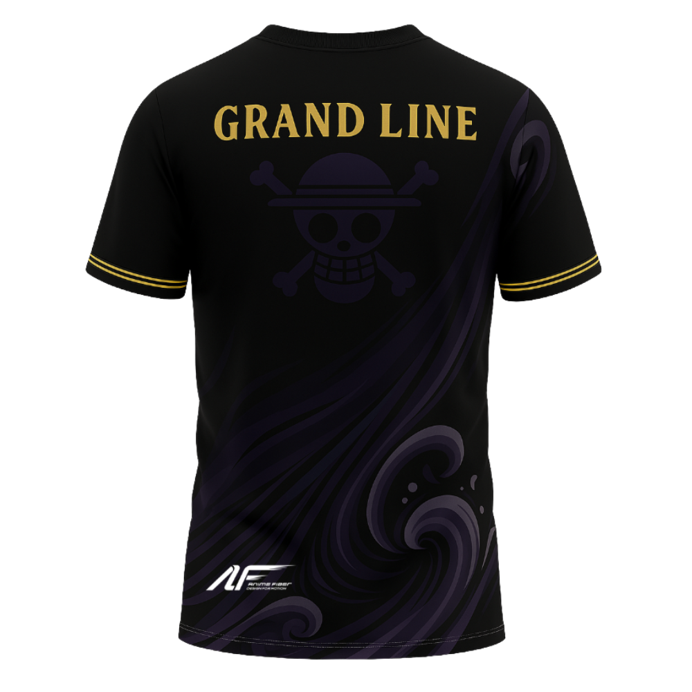 Laker x One Piece Collaboration T-Shirt