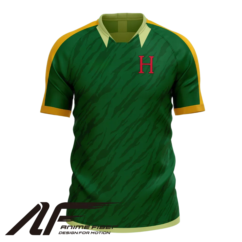 Derrick Twins Jersey | Inazuma Eleven Anime Jersey - ANIME FIBER