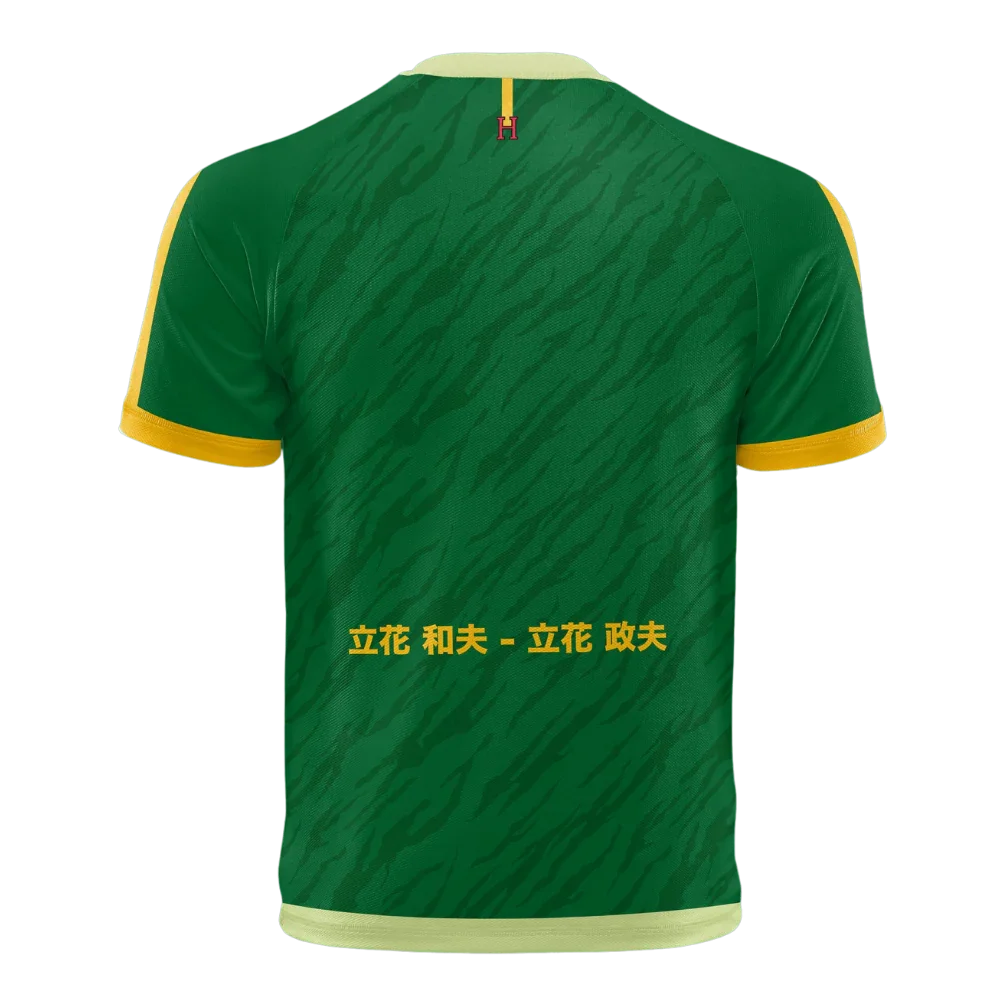 Derrick Twins Jersey | Inazuma Eleven Anime Jersey - ANIME FIBER