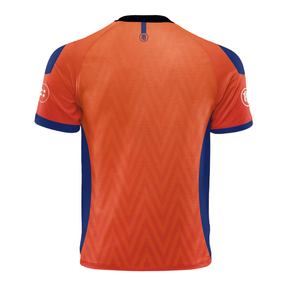 Son Goku Jersey | Dragon Ball Anime Jersey - ANIME FIBER