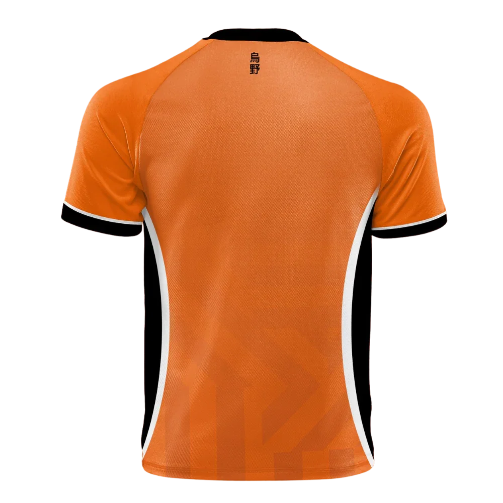 Karasuno High Jersey | Haikyuu Anime Jersey - ANIME FIBER