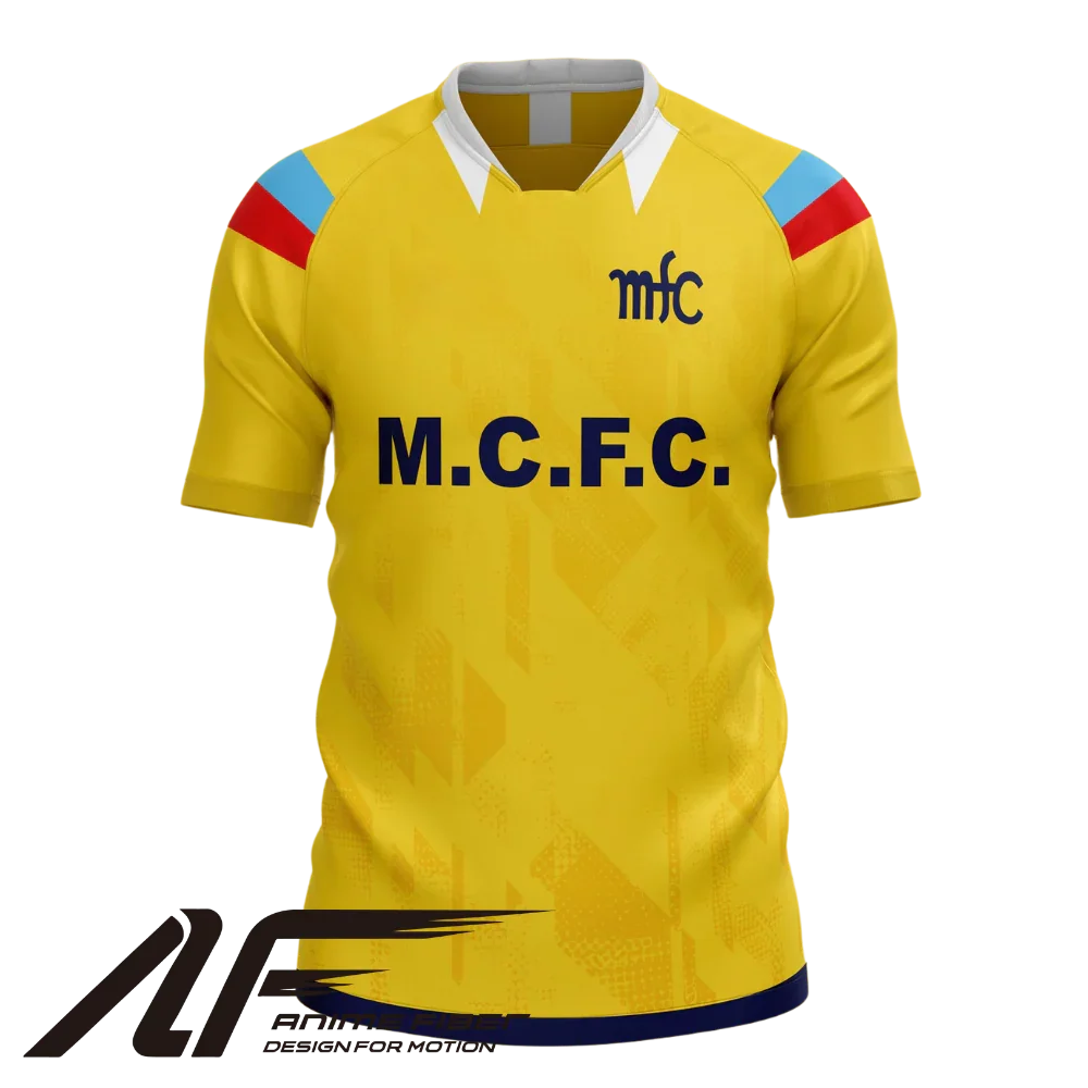 Julian Ross Jersey | Captain Tsubasa Anime Jersey - ANIME FIBER