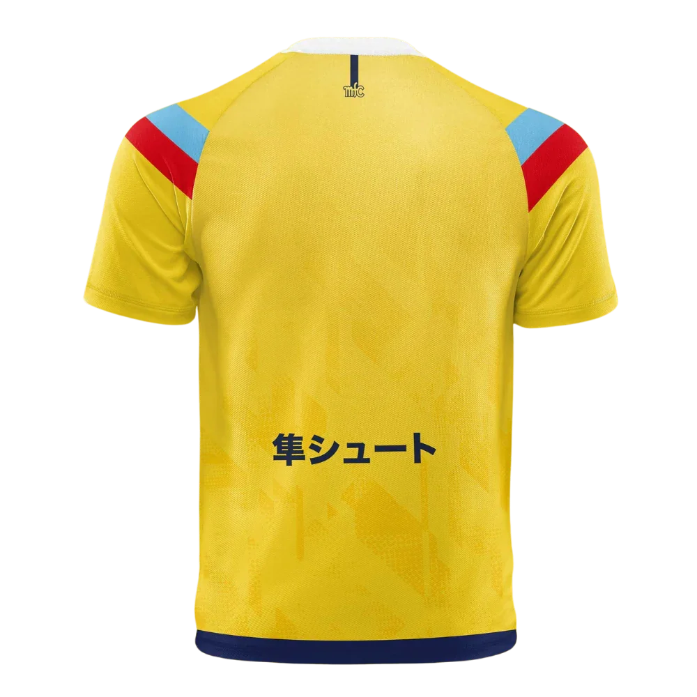Julian Ross Jersey | Captain Tsubasa Anime Jersey - ANIME FIBER