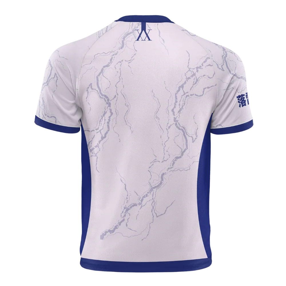 Killua Zoldyck Jersey | Hunter x Hunter Anime Jersey - ANIME FIBER