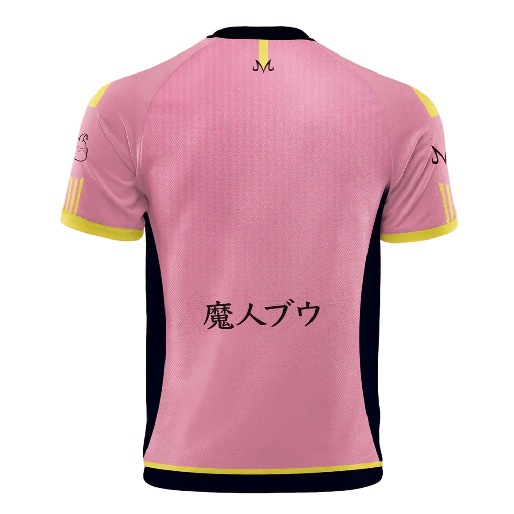 Majin Buu Jersey | Dragon Ball Z Anime Jersey - ANIME FIBER