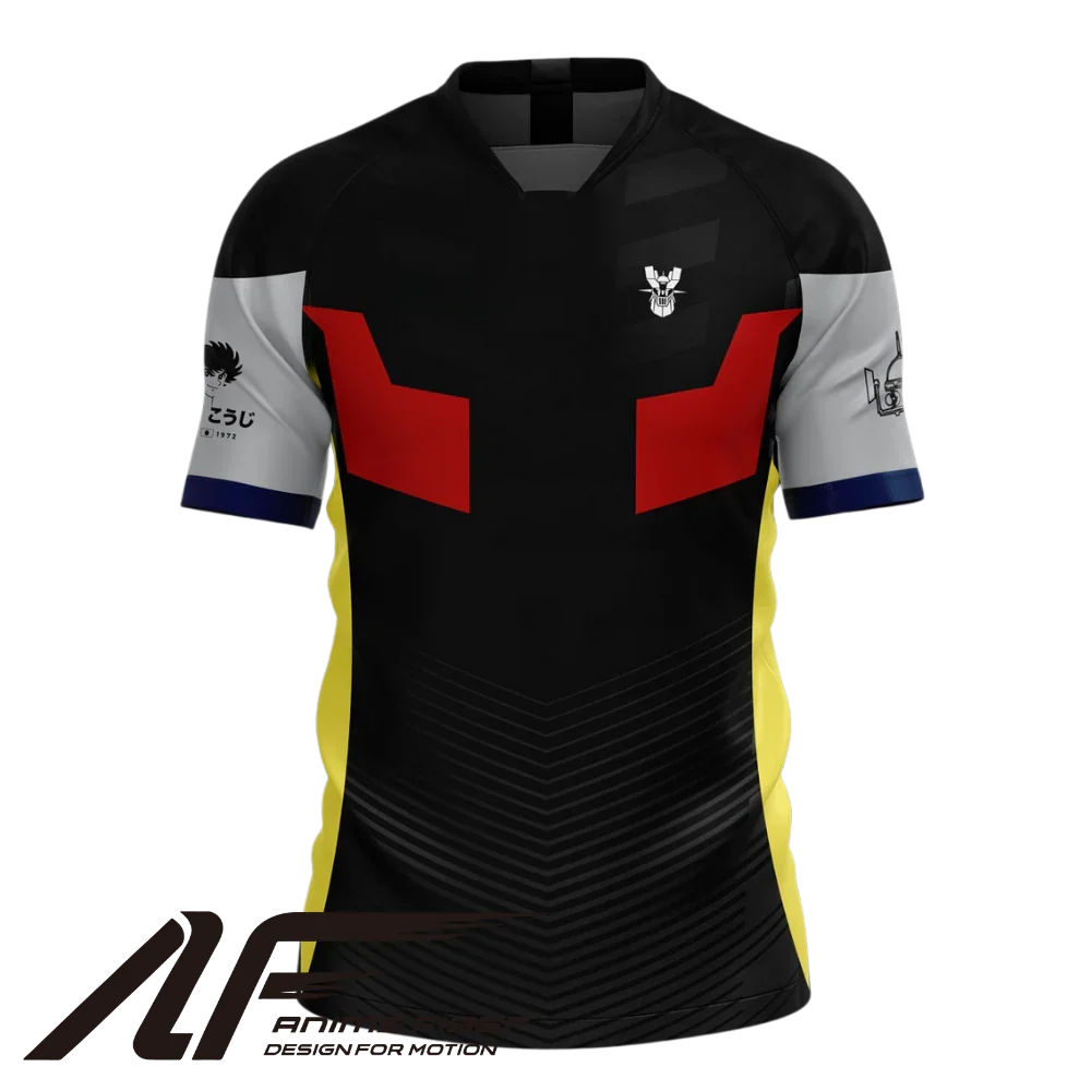 Mazinger Z Jersey | Mecha Anime Jersey - ANIME FIBER