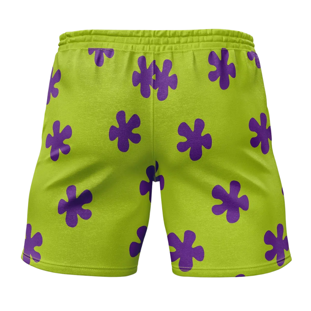 SpongeBob SquarePants Patrick Star Gym Shorts