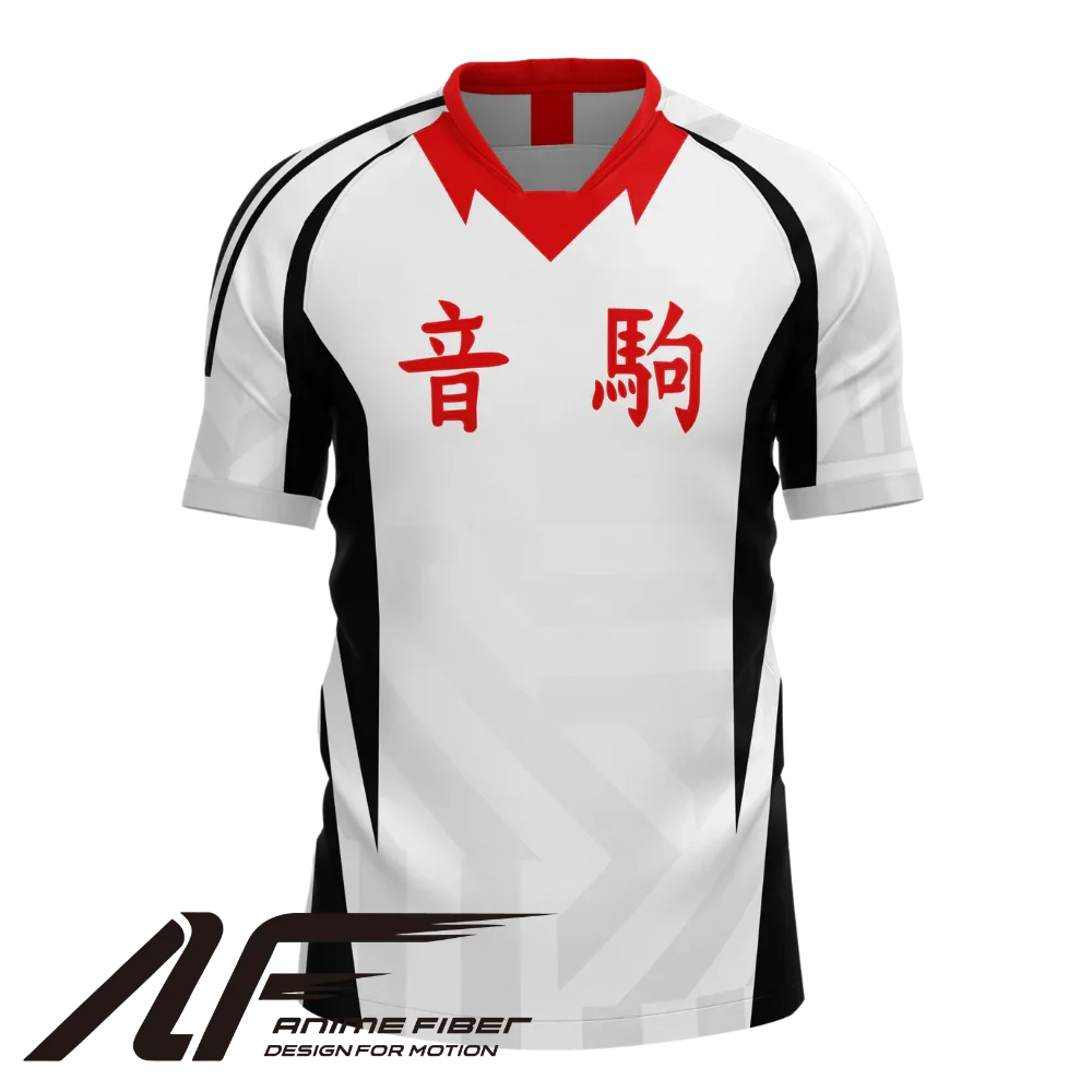 Nekoma High Jersey | Haikyuu Anime Jersey - ANIME FIBER