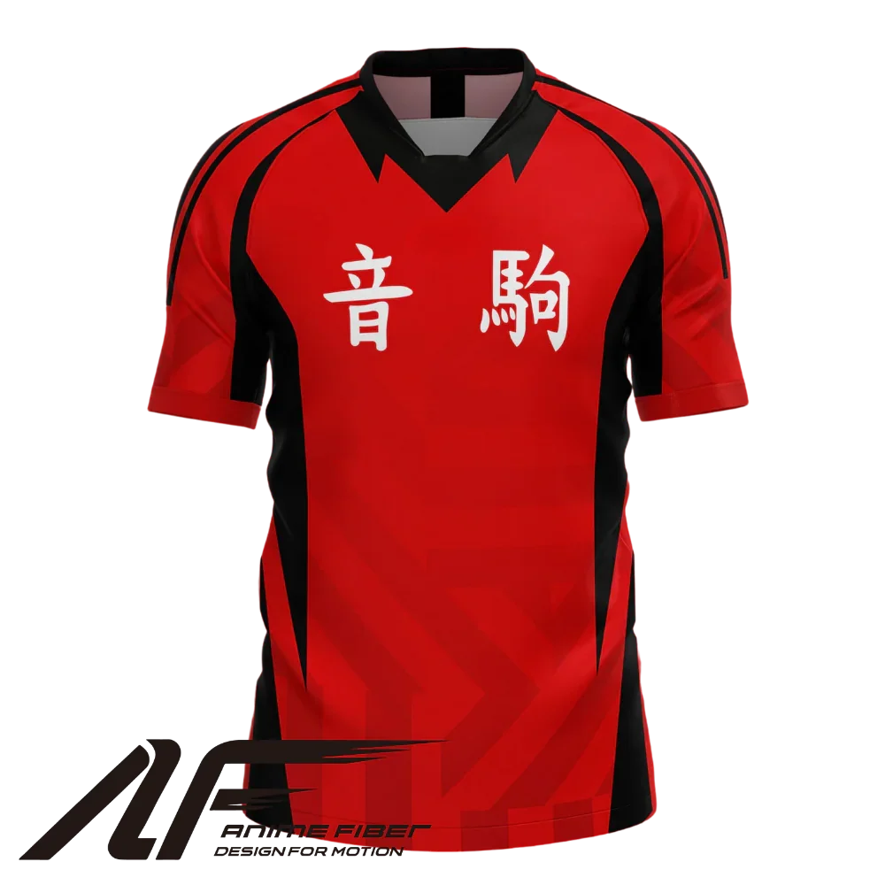 Nekoma High Jersey | Haikyuu Anime Jersey - ANIME FIBER