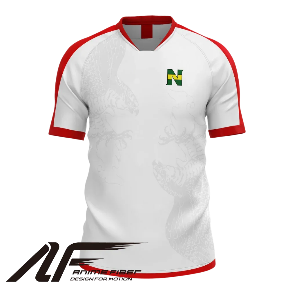 Nankatsu Jersey | Captain Tsubasa Anime Jersey - ANIME FIBER