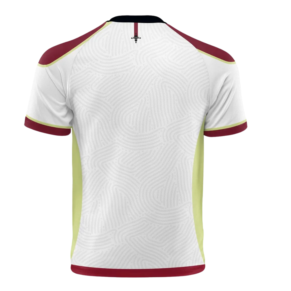 Edward Newgate Whitebeard Jersey | One Piece Anime Jersey - ANIME FIBER