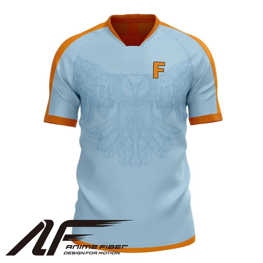 Philip Callahan Jersey | Captain Tsubasa Anime Jersey - ANIME FIBER