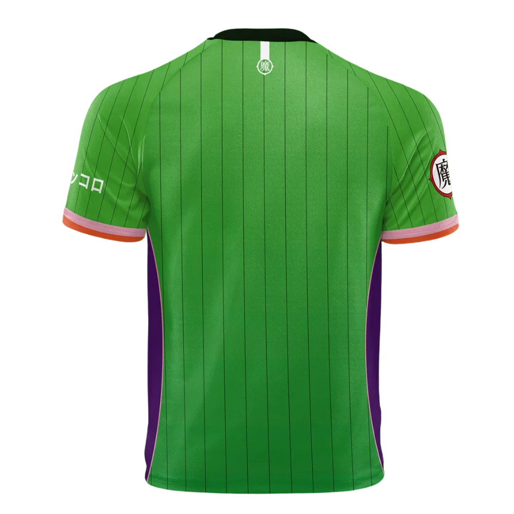 Piccolo Jersey | Dragon Ball Anime Jersey - ANIME FIBER