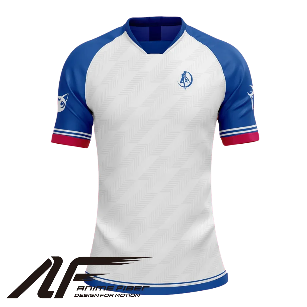 Usagi Tsukino Jersey | Sailor Moon Anime Jersey - ANIME FIBER