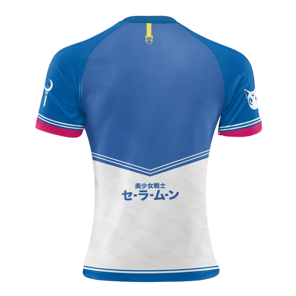 Usagi Tsukino Jersey | Sailor Moon Anime Jersey - ANIME FIBER