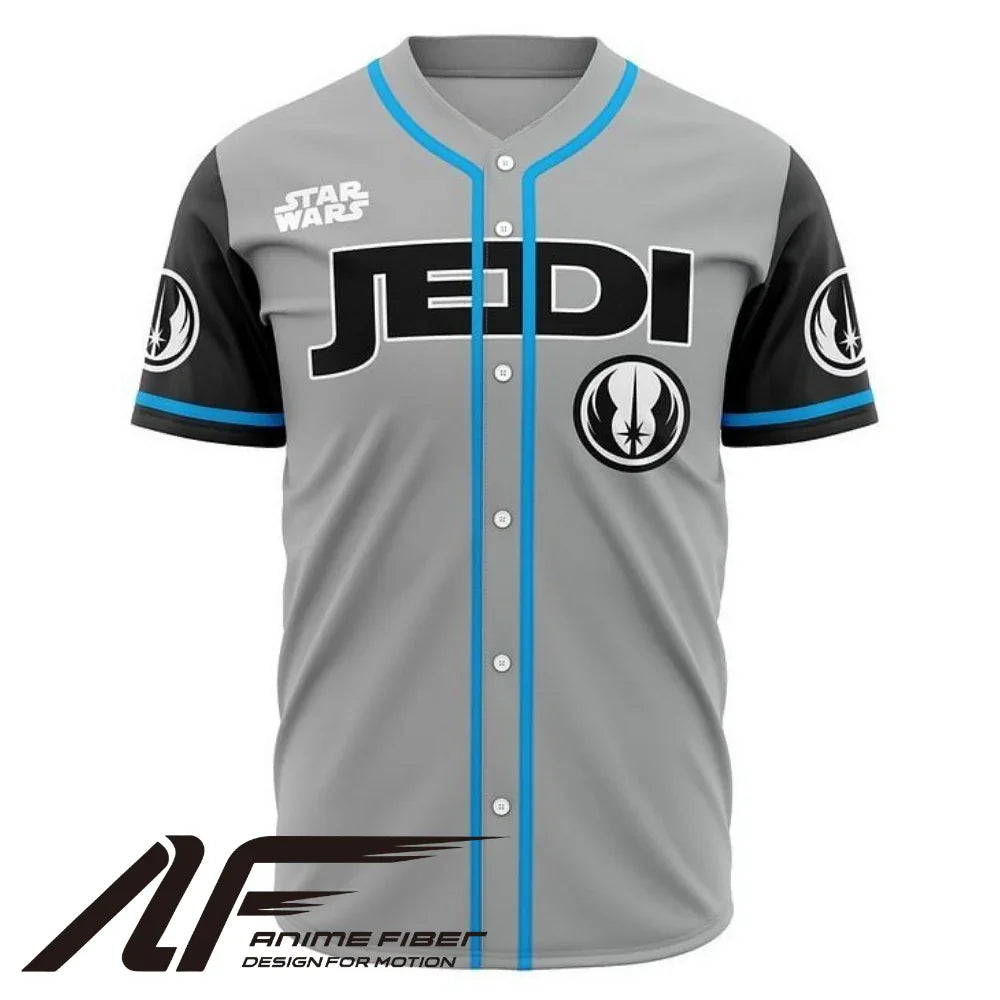 Jedi Order Baseball Jersey | Star Wars Jersey - ANIME FIBER